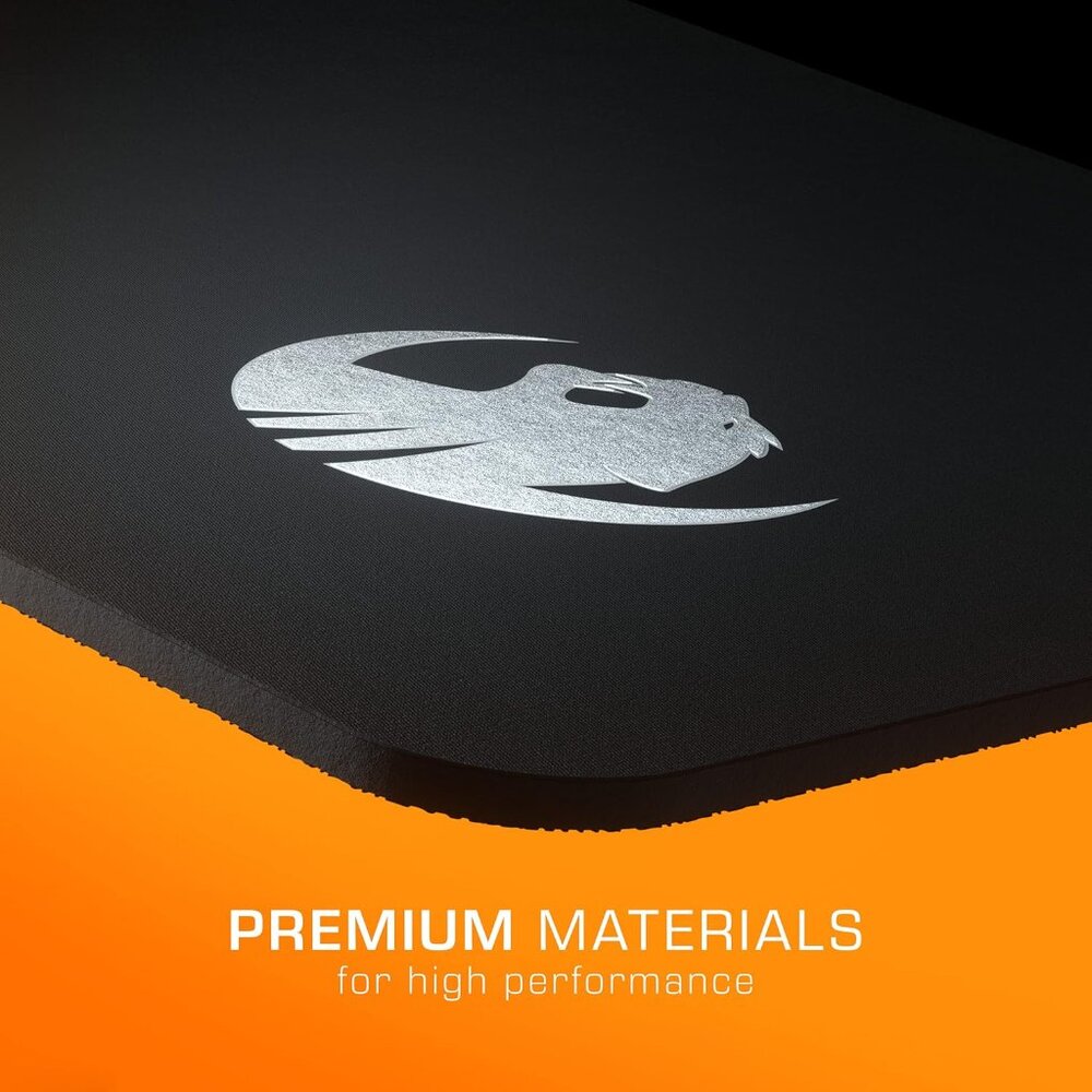 ROCCAT Sense Core Small PC Gaming Mousepad, Non-Slip Rubber Back - Picture 3 of 8